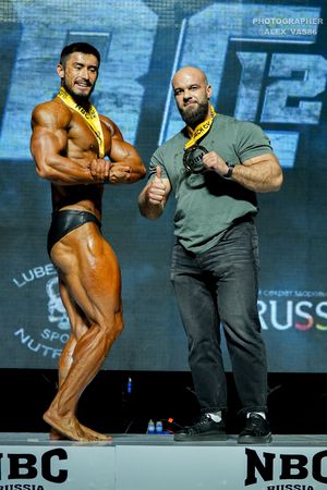 CLASSIC PHYSIQUE +178
